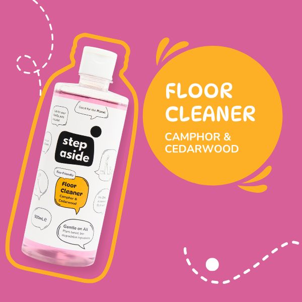 500ml Camphor Cedarwood